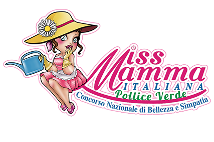 Logo miss mamma pollice verde