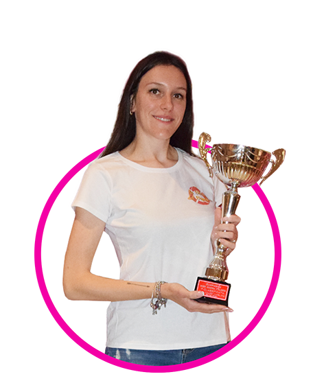 Sara Besutti vincitrice Miss Mamma Olimpiadi 2024