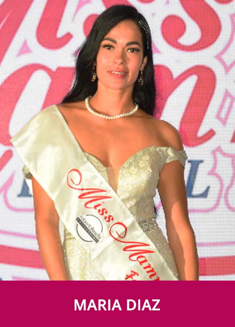 Maria Diaz - Miss Mamma Italiana Fashion 2024