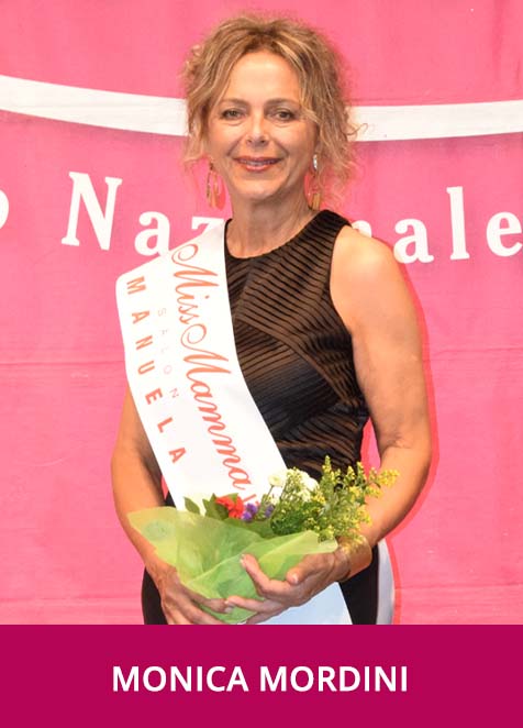 Monica Mordini - Miss Mamma Italiana Evergreen 2024 Fashion