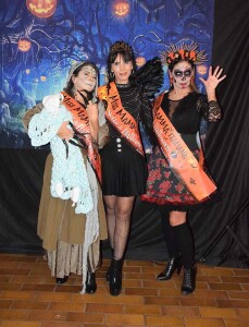 Vincitrici Miss Mamma Notte di Halloween 2023