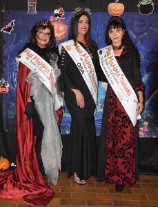 Vincitrici Miss Mamma Notte di Halloween 2024